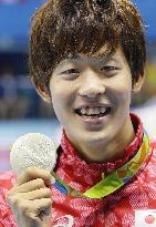 Sakai pushes Phelps to max to take 200m butterfly silver
