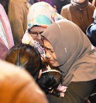 9 Malaysians return home in exchange for release of Kim Jong Nam body