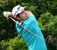 Matsuyama in CIMB Classic preparation