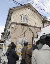 Nine bodies found in apartment near Tokyo