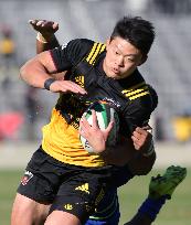 Suntory's Murata