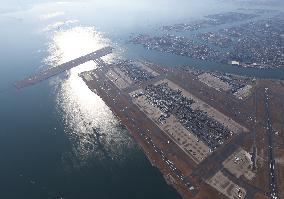 Tokyo's Haneda airport