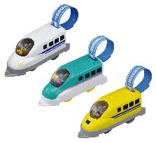 Japanese toy train Plarail