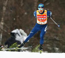 Nordic combined: Watabe secures World Cup overall title