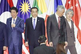 ASEAN-plus-three summit