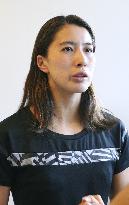 Japanese swimmer Yui Ohashi