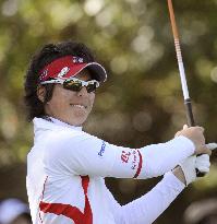 Japan's Ishikawa 32nd at Northern Trust Open