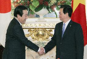 Japan-Vietnam summit