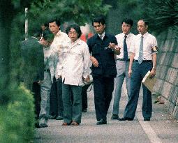 Serial killer of young girls Tsutomu Miyazaki executed
