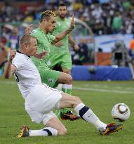 U.S. beat Algeria 1-0 to advance to World Cup 2nd round