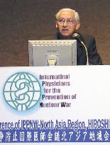IPPNW conference opens in Hiroshima