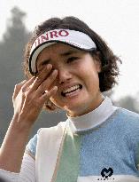 S. Korea's Jeon wins Hisako Higuchi Ladies
