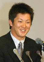 Shidax pitcher Nomaguchi picked by Yomiuri