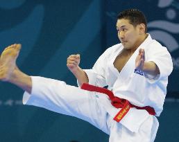 Japan wins 2 kata golds in karate