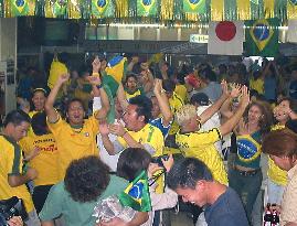 (1)Brazilians in Gunma Prefecture