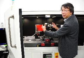 Kanazawa technology institute explores carbon fiber applications