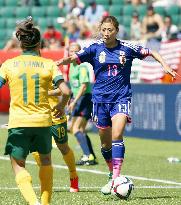 Iwabuchi fires Japan into Women's World Cup semis