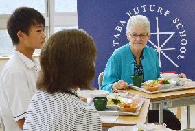 U.S. EPA Administrator McCarthy visits Fukushima