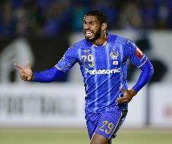 Patric scores equalizer for Gamba in ACL quarterfinal