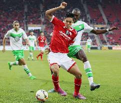 Japanese striker Muto makes assist as Mainz win in Bundesliga game