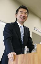 Hashimoto attends last press conference as Osaka mayor