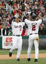 Alex Rodriguez's 9th-inning single lifts U.S. over Japan