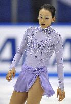 Asada hits career low at NHK Trophy