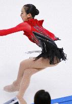 Ando wins Rostelecom Cup, Asada 5th