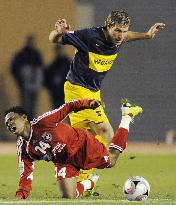 Boca Juniors vs Etoile Sportive du Sahel at Club World Cup