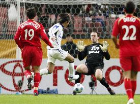 Gamba Osaka beat Adelaide U. in Club World Cup quarterfinal