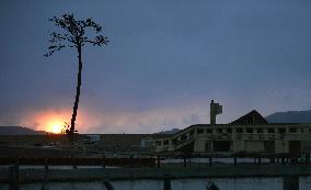 Japan marks 4th anniv. of deadly disaster