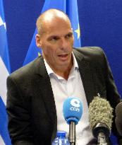 Eurozone nations unsatisfied with debt-riddled Greece's progress