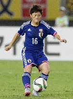 Nadeshiko Japan finish with a win at East Asian Cup