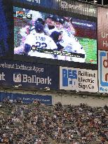 Japan's Iwakuma throws no-hitter against Orioles