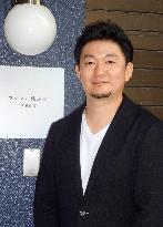 Man in news: Operator of winery in downtown Tokyo