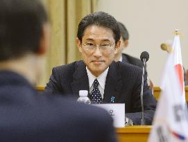 Japan, S. Korea reach deal to resolve "comfort women" row