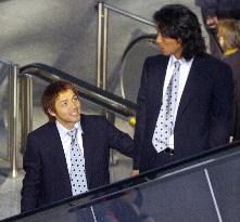 (3)Japan Head for Iran clash