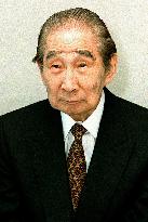 Kenzo Tange, noted Japanese architect, dies of heart failure