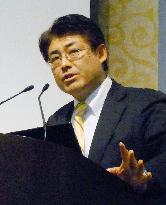 Ex-Sankei Seoul bureau chief speaks about defamation trial