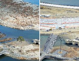 5th anniversary of March 2011 disaster in Japan