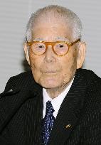 Former Justice Minister Seisuke Okuno dies at 103