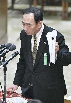 Chief of scandal-hit school repeats Abe donation claim under oath