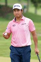 Matsuyama plays CIMB Classics