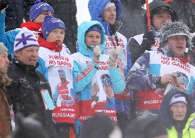 Nordic combined World Cup