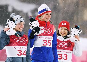 Pyeongchang Olympics