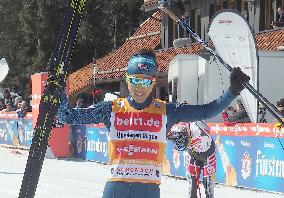 Skiing: Watabe wins Nordic combined World Cup