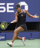 Tennis: Osaka at U.S. Open