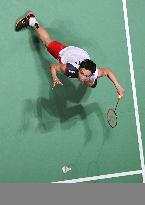 Badminton: Japan's Momota wins 1st Japan Open title