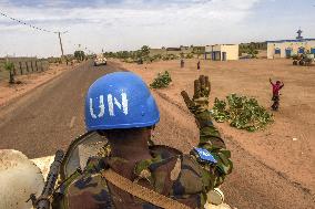 Bangladeshi U.N. PKO in Mali