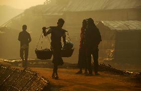 Rohingya refugees in Bangladesh